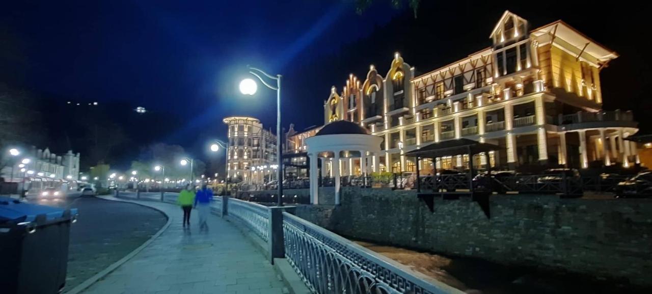 Apart-Otel Nino Borjomi Exterior photo