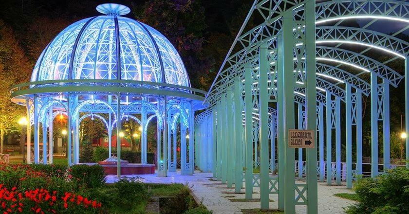 Apart-Otel Nino Borjomi Exterior photo