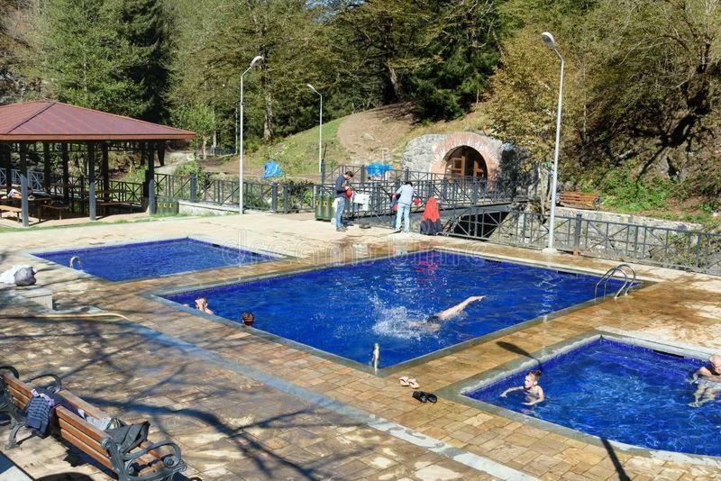 Apart-Otel Nino Borjomi Exterior photo