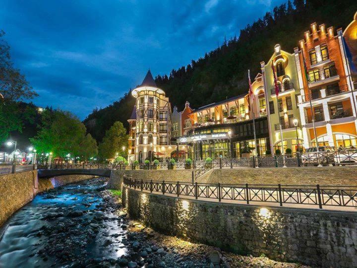Apart-Otel Nino Borjomi Exterior photo