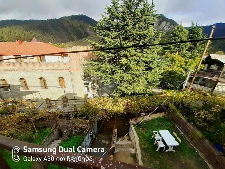Apart-Otel Nino Borjomi Exterior photo